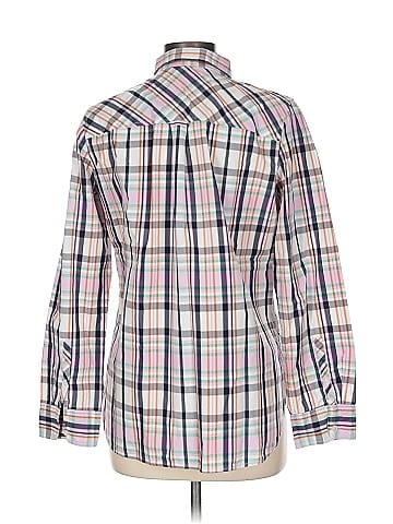 Classic Long Sleeve Button-Down Shirt (view 2)