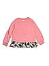 Tucker + Tate Pink Long Sleeve Top Size 7 (big kids) - photo 1