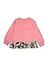Tucker + Tate Pink Long Sleeve Top Size 7 (big kids) - photo 2