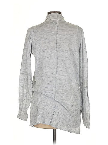 White + Warren Cardigan (view 2)