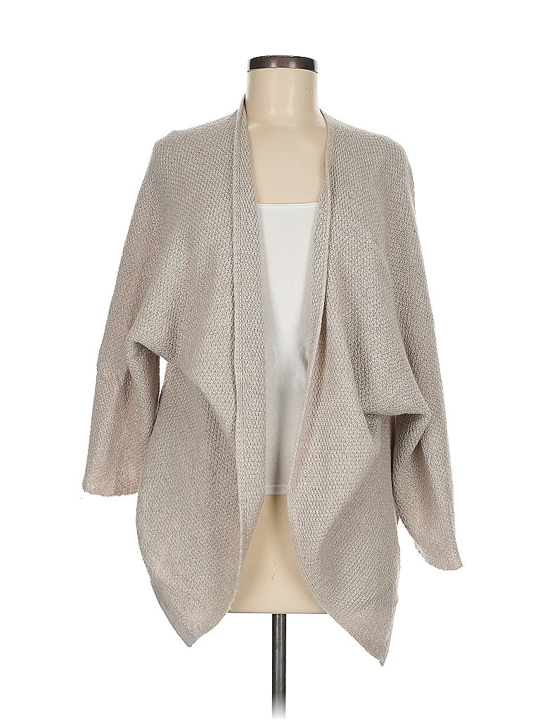 BRANDY MELVILLE Pre-owned Cardigan Sweater In Brown