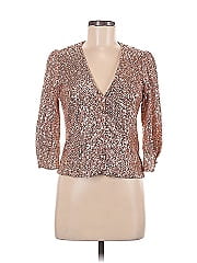 Maje 3/4 Sleeve Blouse