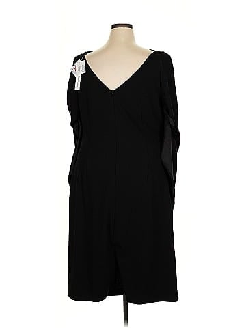 Betsy & Adam Cocktail Dress (view 2)