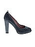 Derek Lam Black Heels Size 10 - photo 1