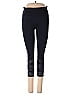 Athleta Blue Black Active Pants Size S - photo 1