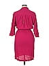Carole Little Pink Cocktail Dress Size 14 - photo 2