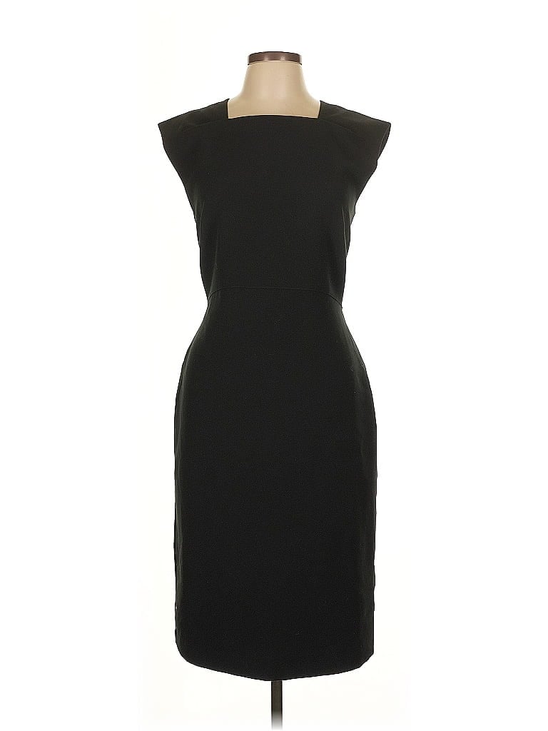Pre-owned Banana Republic Factory Store Cocktail Dress In Black