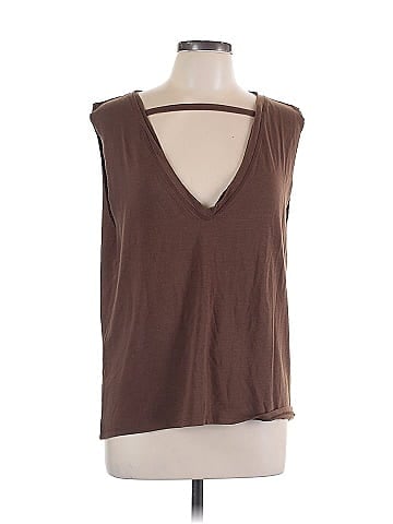 Mia Joy Sleeveless Top (view 1)