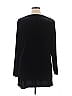 Linda Allard Ellen Tracy Black Long Sleeve Top Size 16 - photo 2
