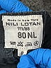 Nili Lotan Blue Black Casual Pants Size 0 - photo 3