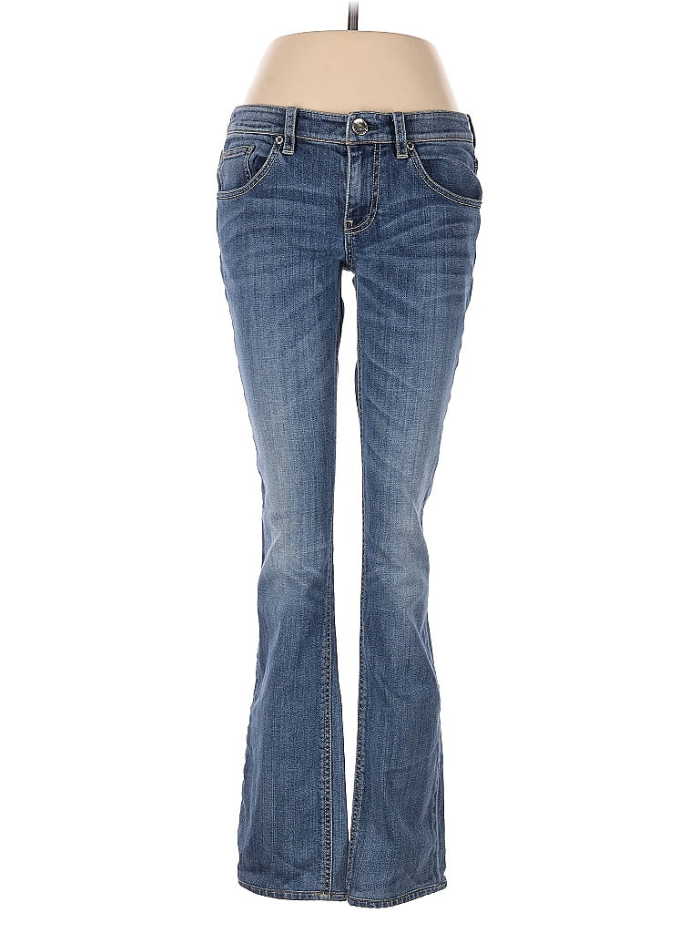 Elie Tahari Blue Jeans Size 4 81 off ThredUp