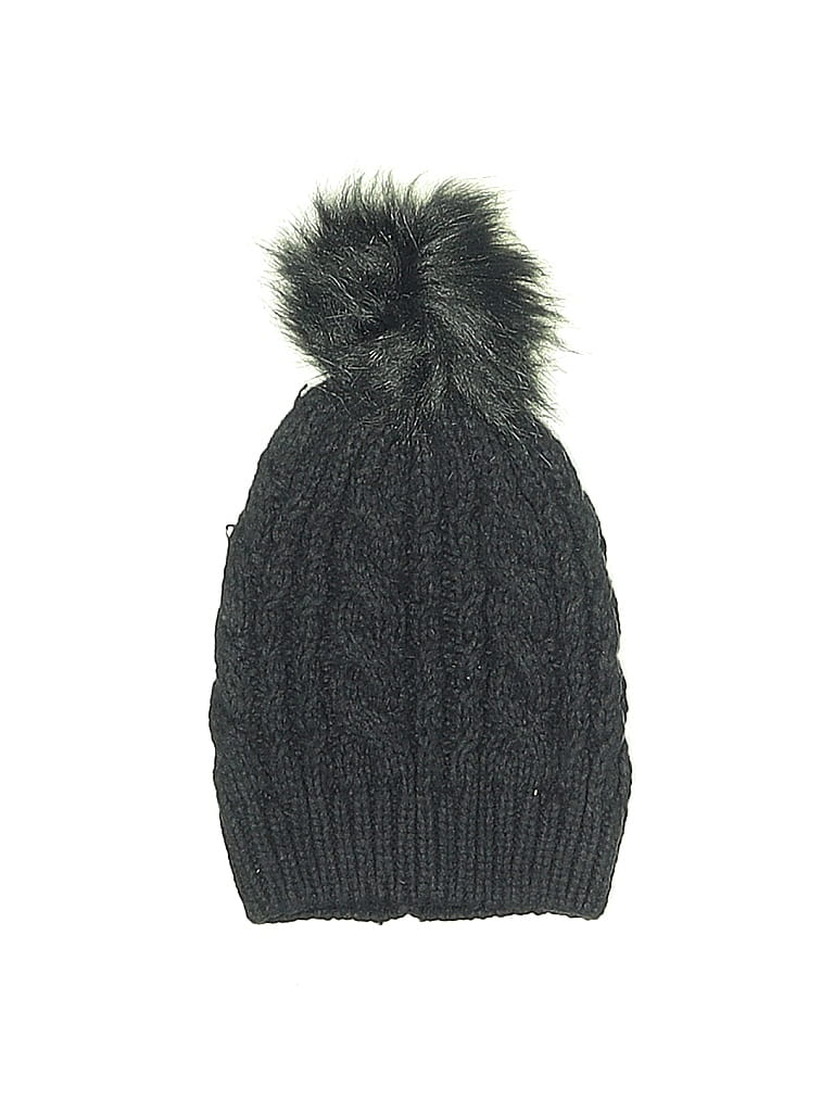 Pre-owned Unbranded Kids' Beanie Hat In Gray