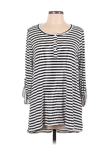 Bo Bel Long Sleeve Henley (view 1)