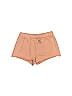 Crewcuts Solid Tan Shorts Size 10 - photo 1