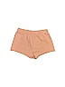 Crewcuts Solid Tan Shorts Size 10 - photo 2