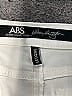 ABS Allen Schwartz White Jeans Size 28 waist - photo 3