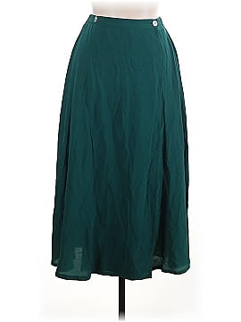 Carole Little Silk Skirt
