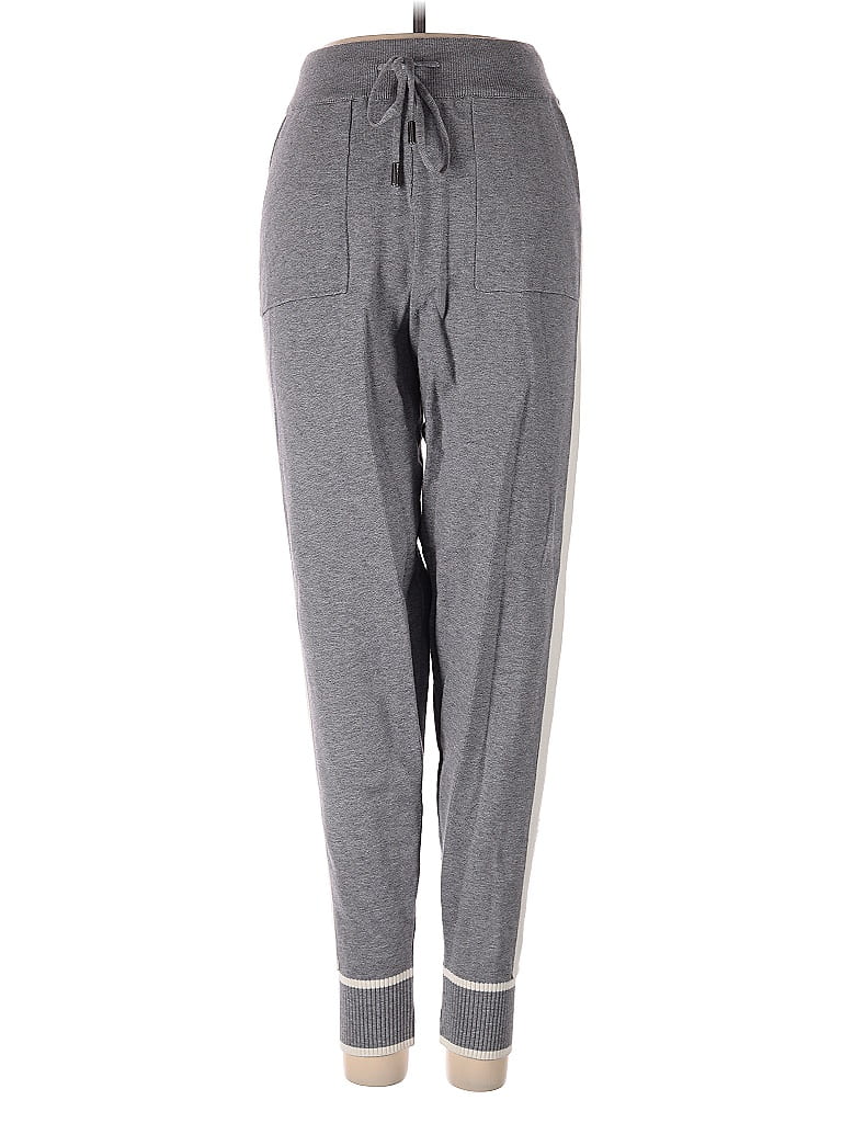 Pre-owned Assorted Brands Sweatpants In Gray
