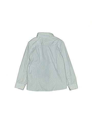 Zara Kids Long Sleeve Button-Down Shirt (view 2)