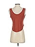 RVCA 100% Rayon Brown Sleeveless T-Shirt Size XS - photo 2