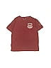 Comfort Colors Burgundy Short Sleeve T-Shirt Size L (big kids) - photo 1