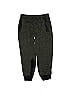 MTA Sport Solid Green Casual Pants Size 6 (big kids) - photo 1