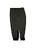 MTA Sport Solid Green Casual Pants Size 6 (big kids) - photo 2