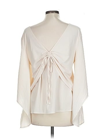 Mia Joy 3/4 Sleeve Blouse (view 2)
