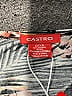 Castro Tropical Gray Casual Dress Size 0 - photo 6
