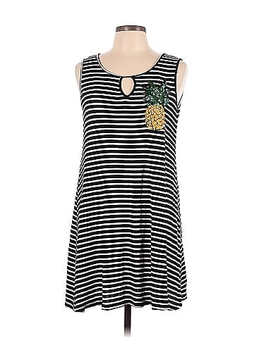 Espresso Casual Dress (view 1)