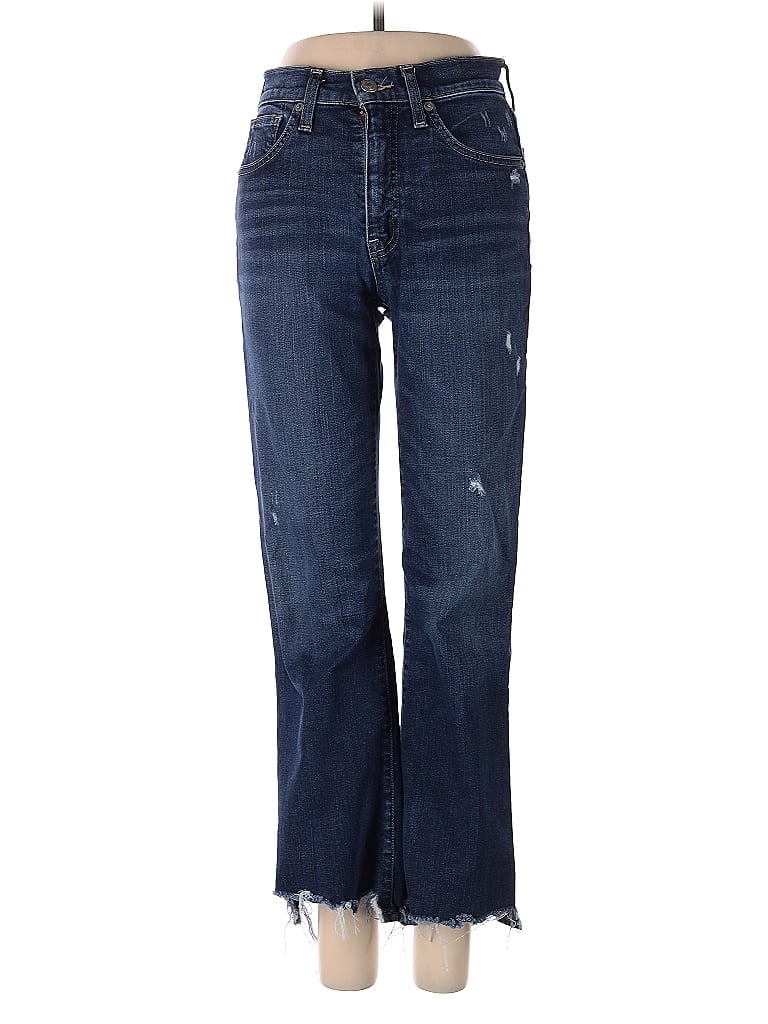 Pre-owned Lucky Brand Jeans In Blue