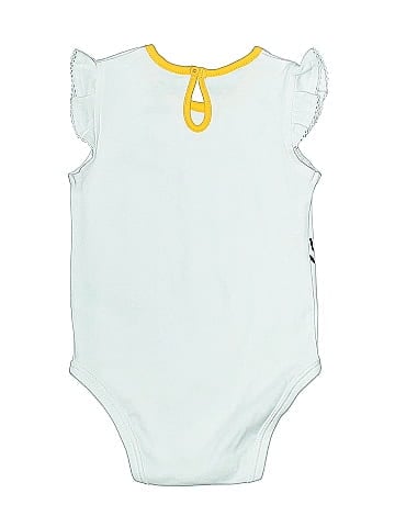 Genuine Merchandise by Team Athletics Short Sleeve Onesie (view 2)