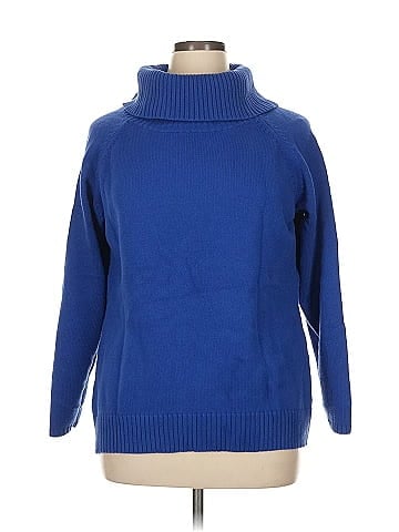D&Co. Turtleneck Sweater (view 1)