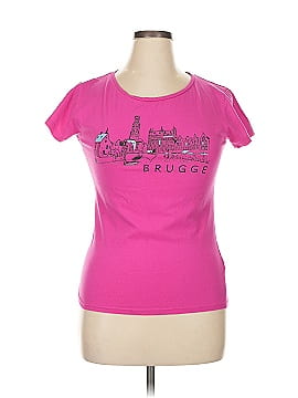 Originality Short Sleeve Top (view 1)