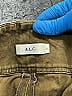 A.L.C. Brown Casual Pants Size 2 - photo 3