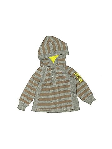 DKNY Zip Up Hoodie (view 1)