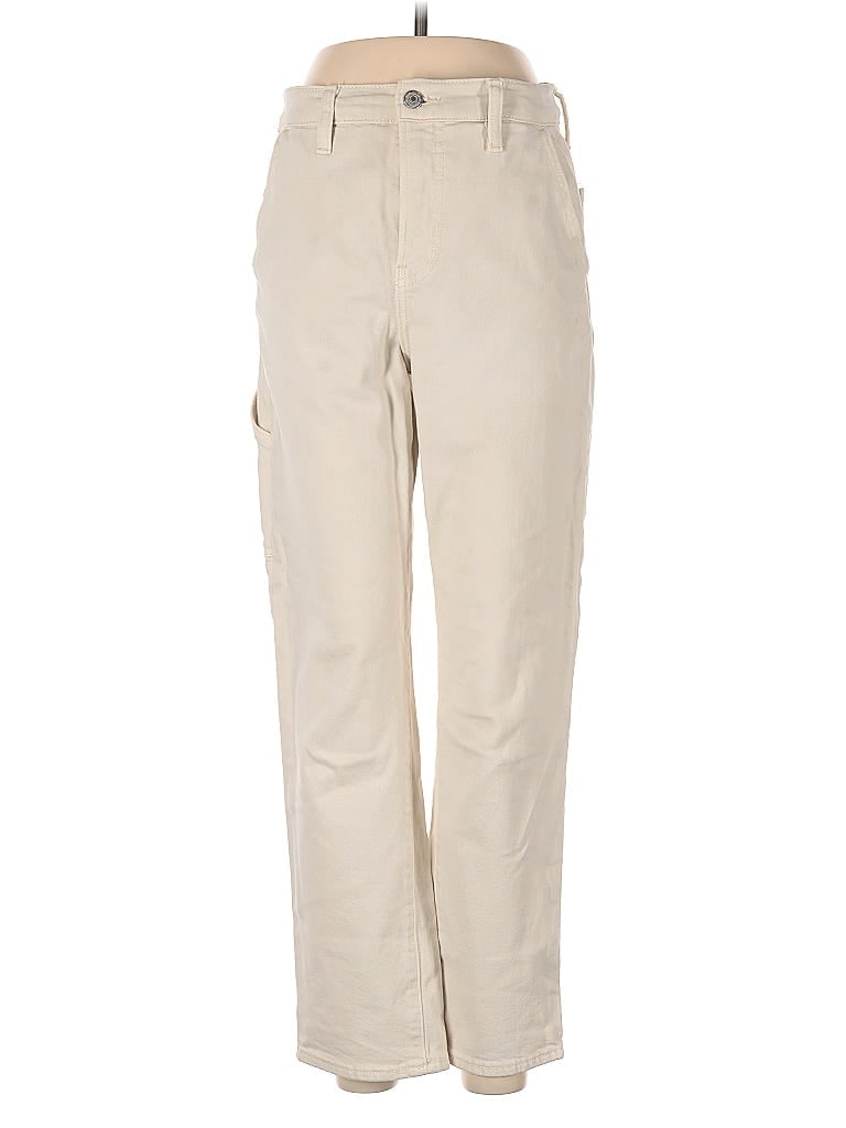 OLD NAVY Pre-owned Jeans In Brown