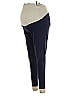 Assorted Brands Blue Active Pants Size L - photo 1