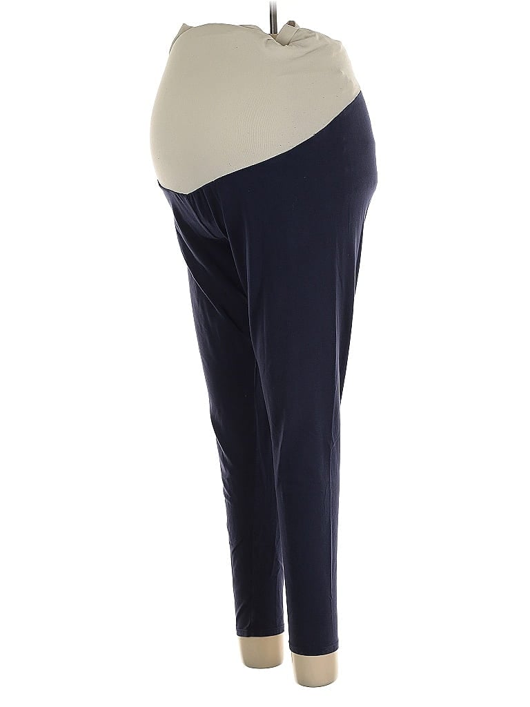 Assorted Brands Blue Active Pants Size L - photo 1