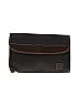 Dunhill 100% Coated Canvas Brown Clutch One size - photo 1