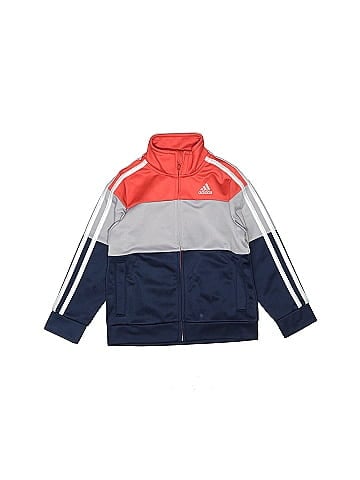 Adidas Track Jacket (view 1)