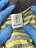 Ella Moss Stripes Yellow Casual Dress Size S - photo 6