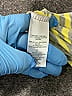 Ella Moss Stripes Yellow Casual Dress Size S - photo 7