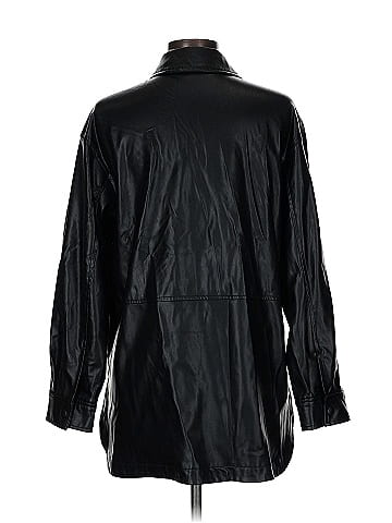 Zara Raincoat (view 2)