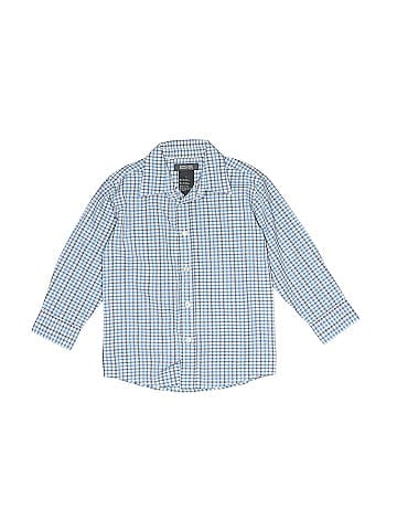 Kenneth Cole REACTION Long Sleeve Button-Down Shirt (view 1)