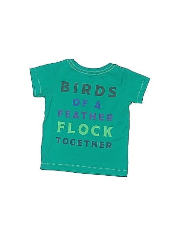 Peek... Short Sleeve T-Shirt (view 2)
