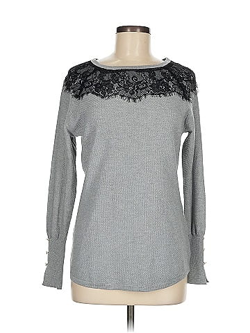 Hannah Pullover Sweater (view 1)
