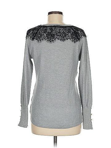 Hannah Pullover Sweater (view 2)