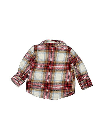 Old Navy Long Sleeve Button-Down Shirt (view 2)