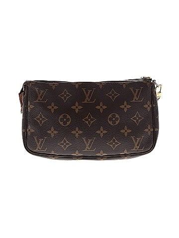 Louis Vuitton Monogram Canvas Accessories Pochette (view 1)